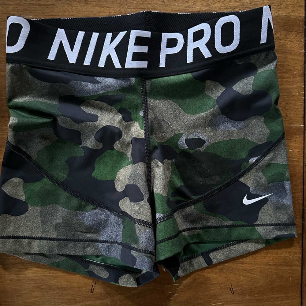 Nike Shorts - 3 Inch (I think) - Size M